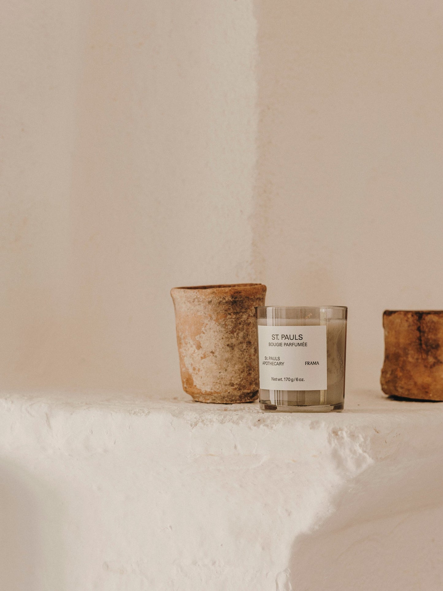 St. Pauls | Scented Candle | 60g by FRAMA