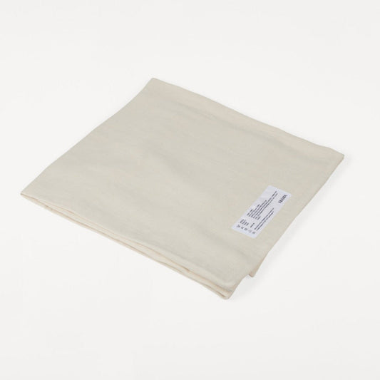 Bone White Light Towel by FRAMA