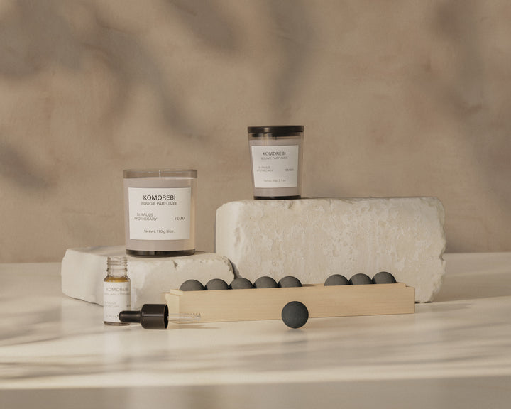 Komorebi | Scented Candle | 170g by FRAMA