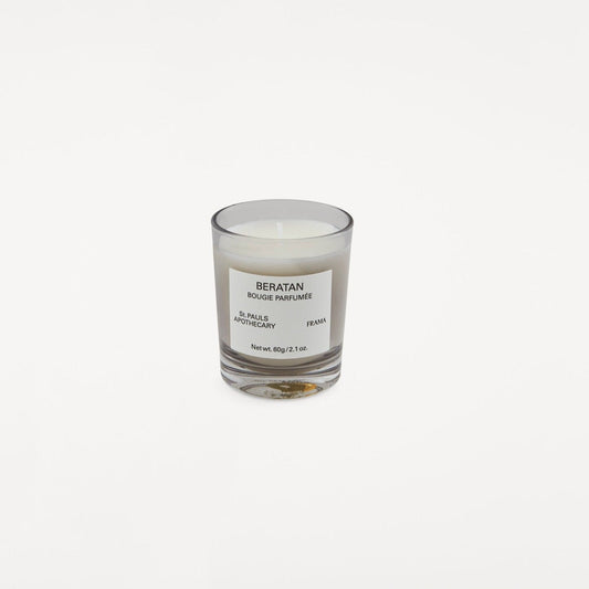 Beratan | Scented Candle | 60g by FRAMA