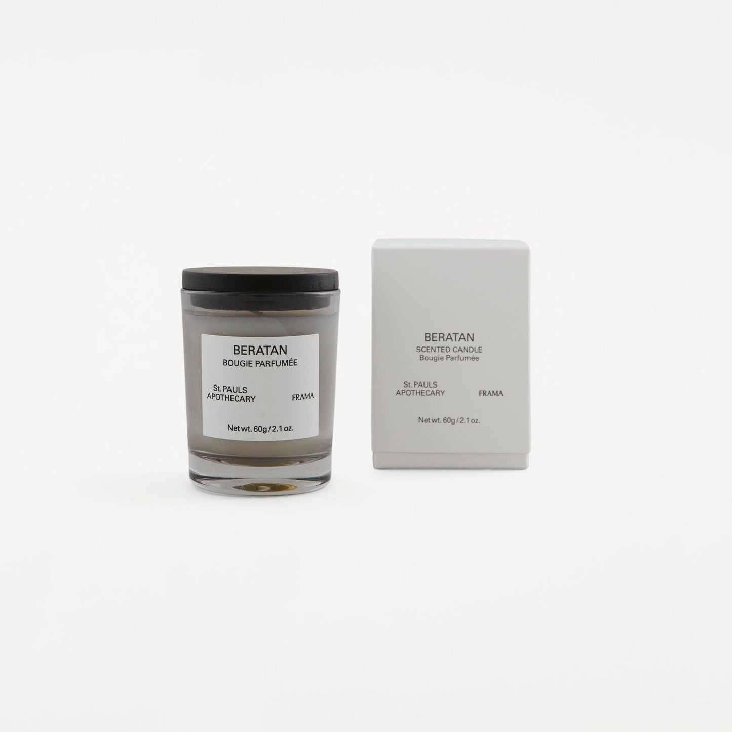 Beratan | Scented Candle | 60g by FRAMA