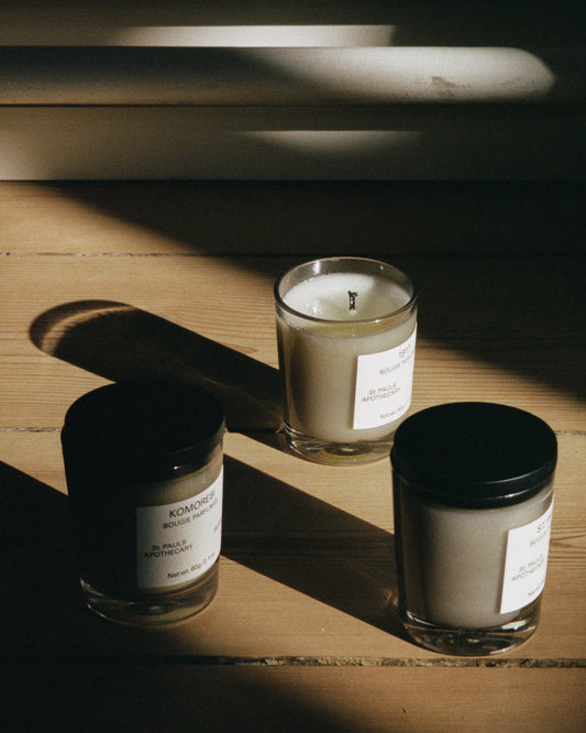 Komorebi | Scented Candle | 170g by FRAMA