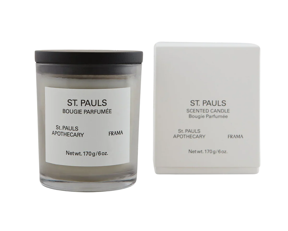 St. Pauls | Scented Candle | 170g by FRAMA