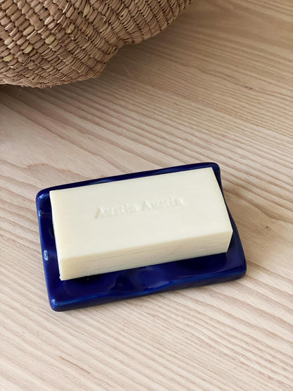 Ceramic Soap Dish By Austin Austin & Matthew Raw