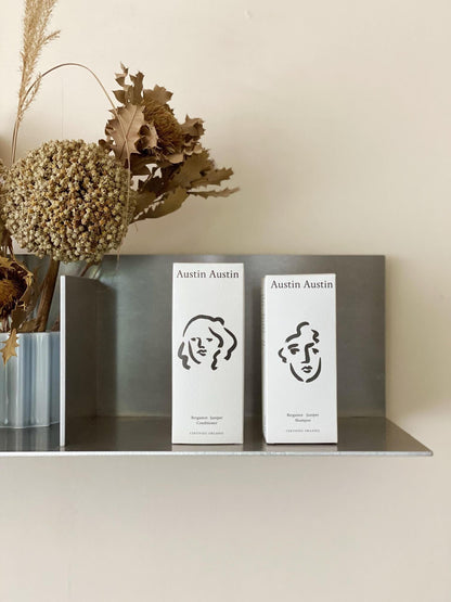 Bergamot & Juniper Shampoo By Austin Austin
