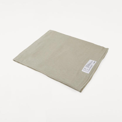 Sage Green Light Towel by FRAMA