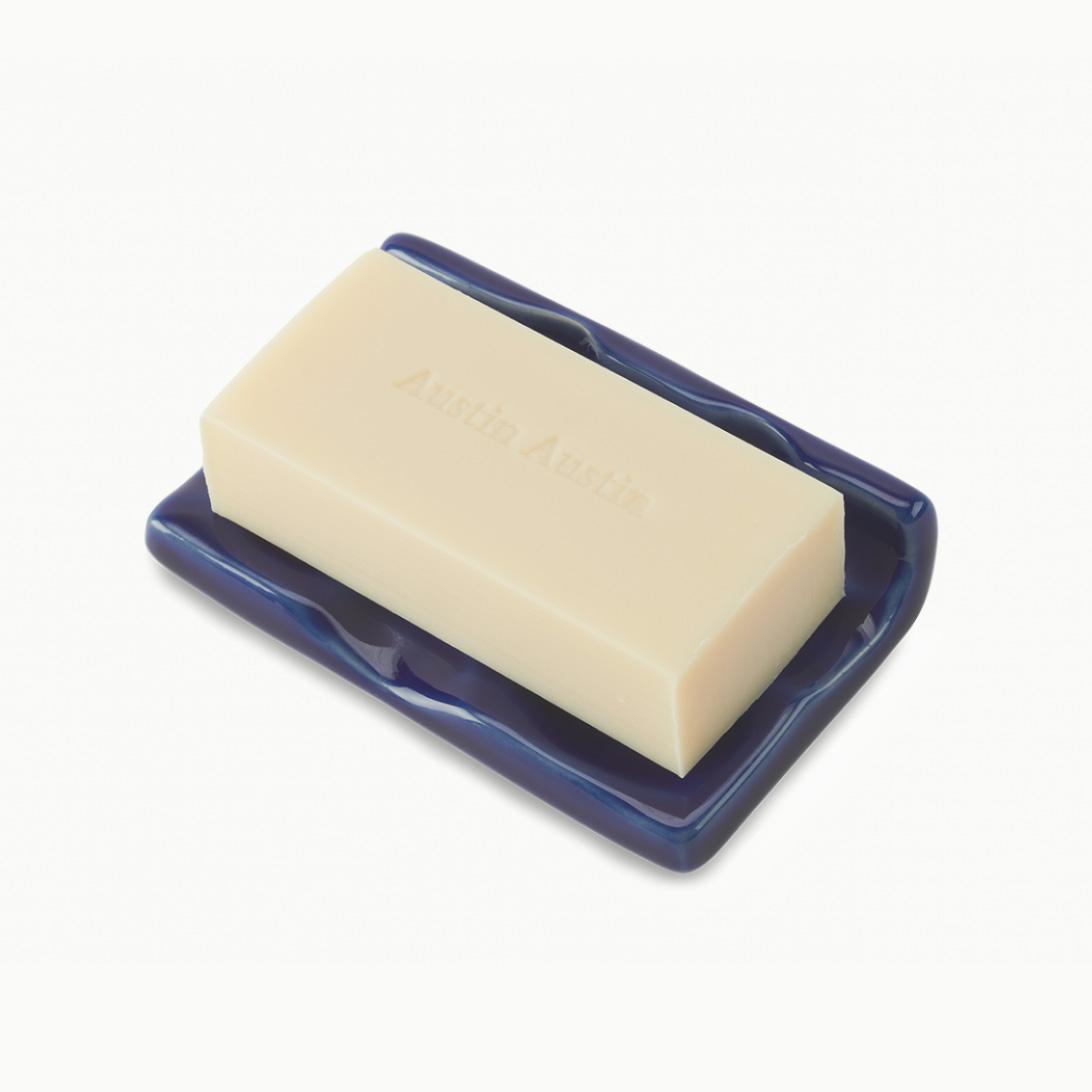 Cedar Atlas & Ylang Ylang Soap Bar By Austin Austin - THE PLANT SOCIETY