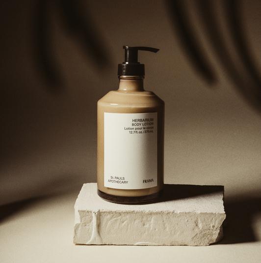 Herbarium Body Lotion by FRAMA - THE PLANT SOCIETY