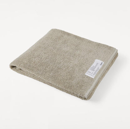 Sage Green Heavy Towel by FRAMA - THE PLANT SOCIETY