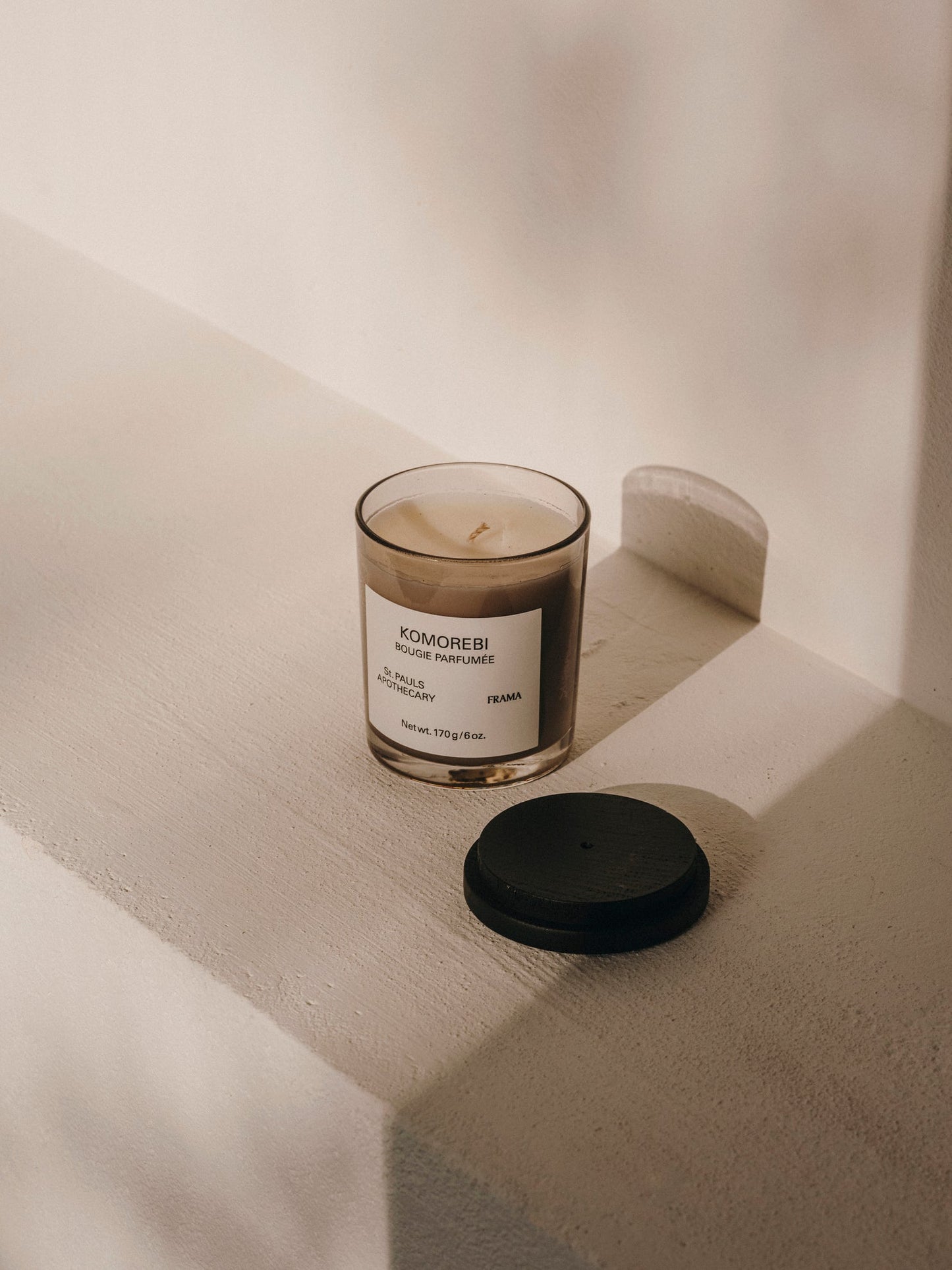 Komorebi | Scented Candle | 60g by FRAMA