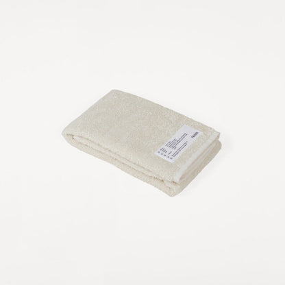 Bone White Heavy Towel by FRAMA