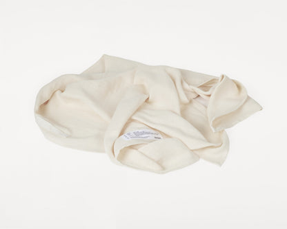 Bone White Light Towel by FRAMA