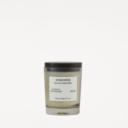 Komorebi | Scented Candle | 60g by FRAMA