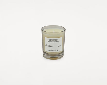 Komorebi | Scented Candle | 60g by FRAMA