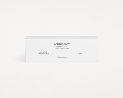 Apothecary Body Lotion Tube 90 ml by FRAMA