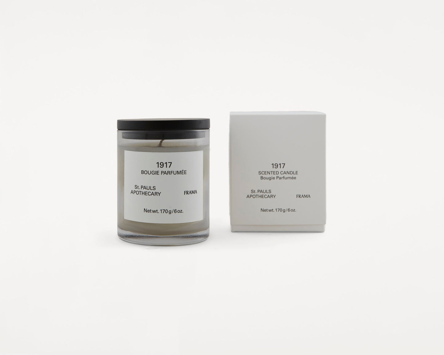 1917 | Scented Candle | 170g by FRAMA