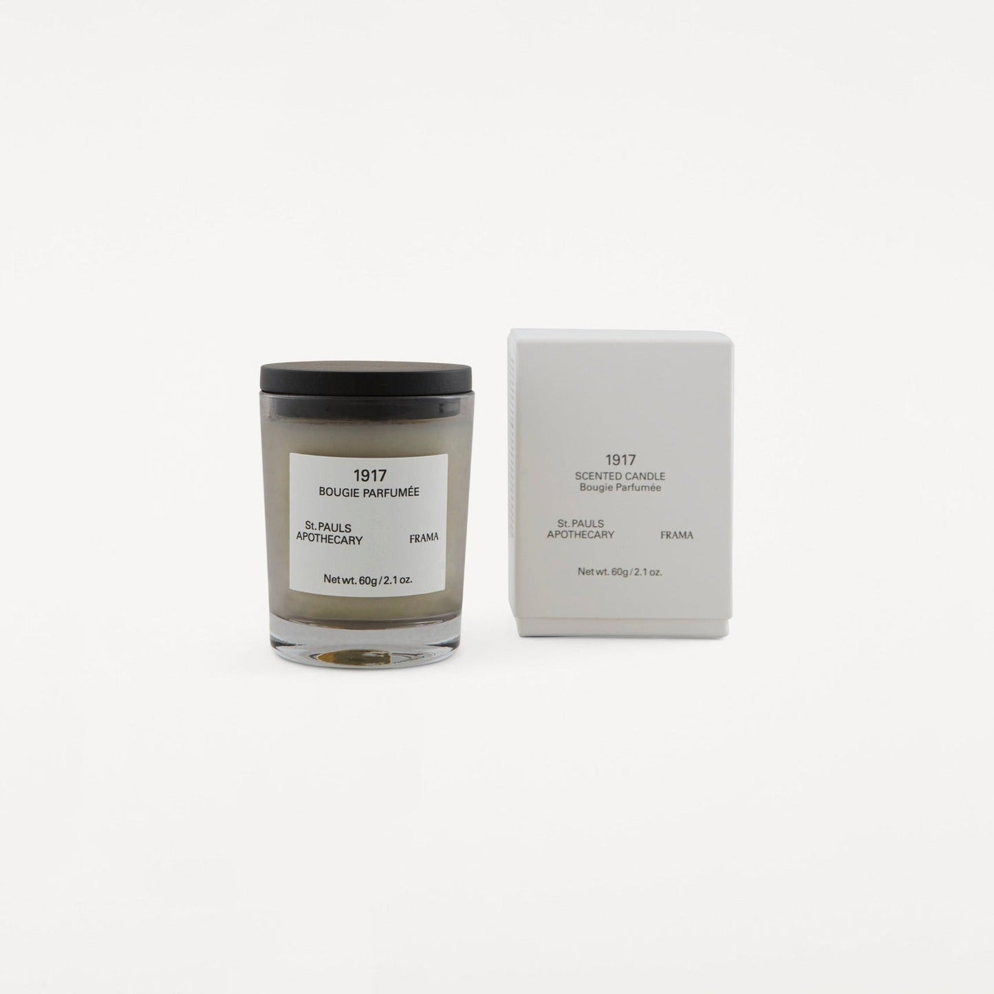 1917 | Scented Candle | 60g by FRAMA