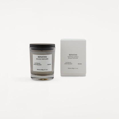 Beratan | Scented Candle | 60g by FRAMA