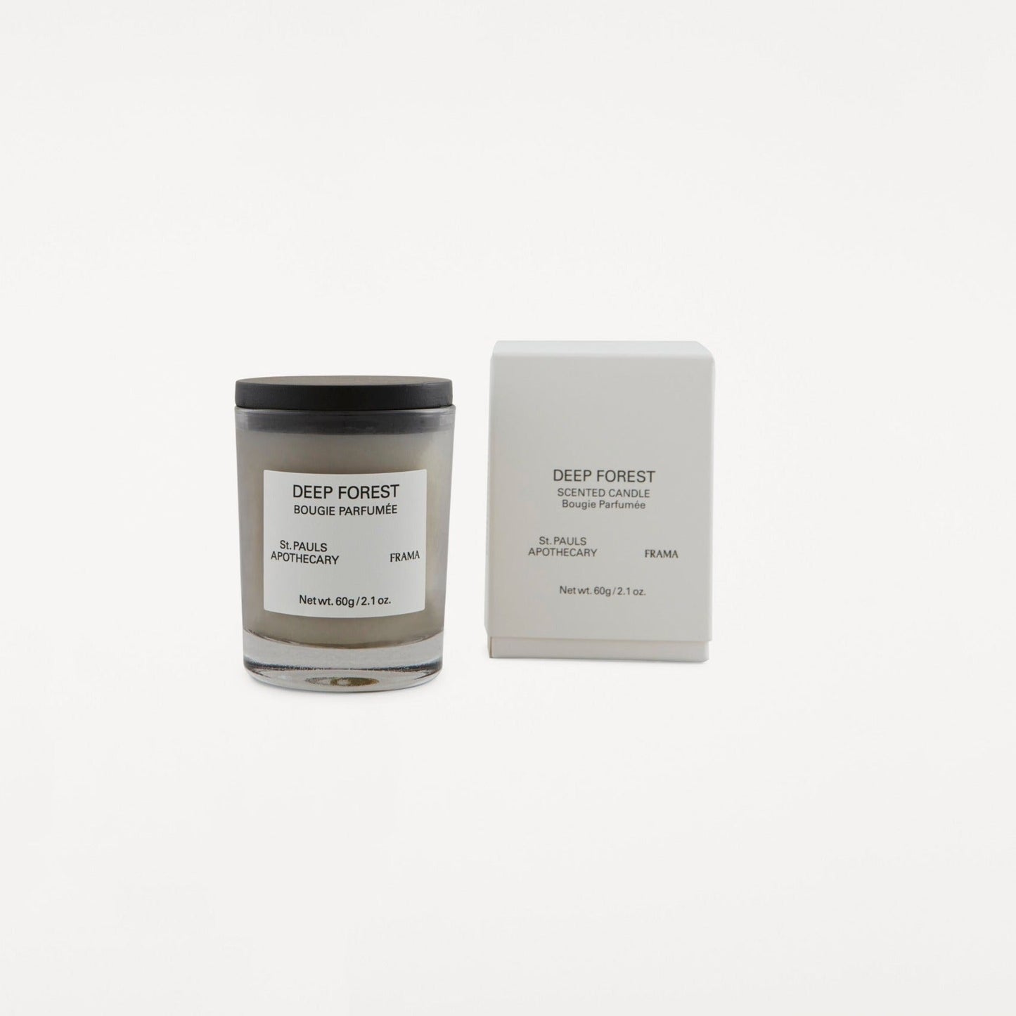 Deep Forest | Scented Candle | 60g by FRAMA