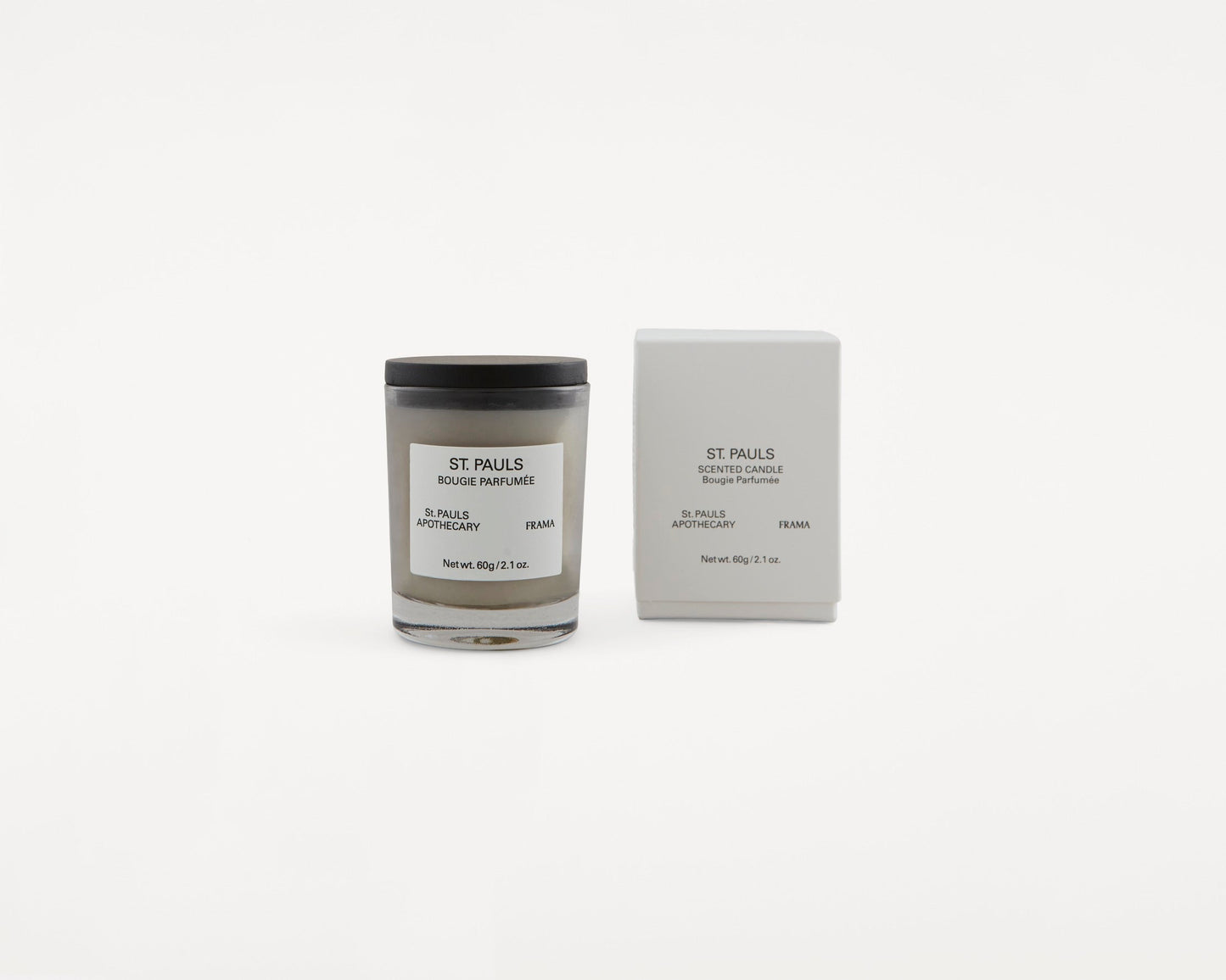 St. Pauls | Scented Candle | 60g by FRAMA