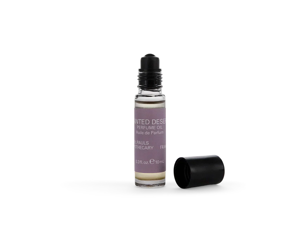 Painted Desert | Roll-On Oil Perfume | Parfum Oil 10ml by FRAMA