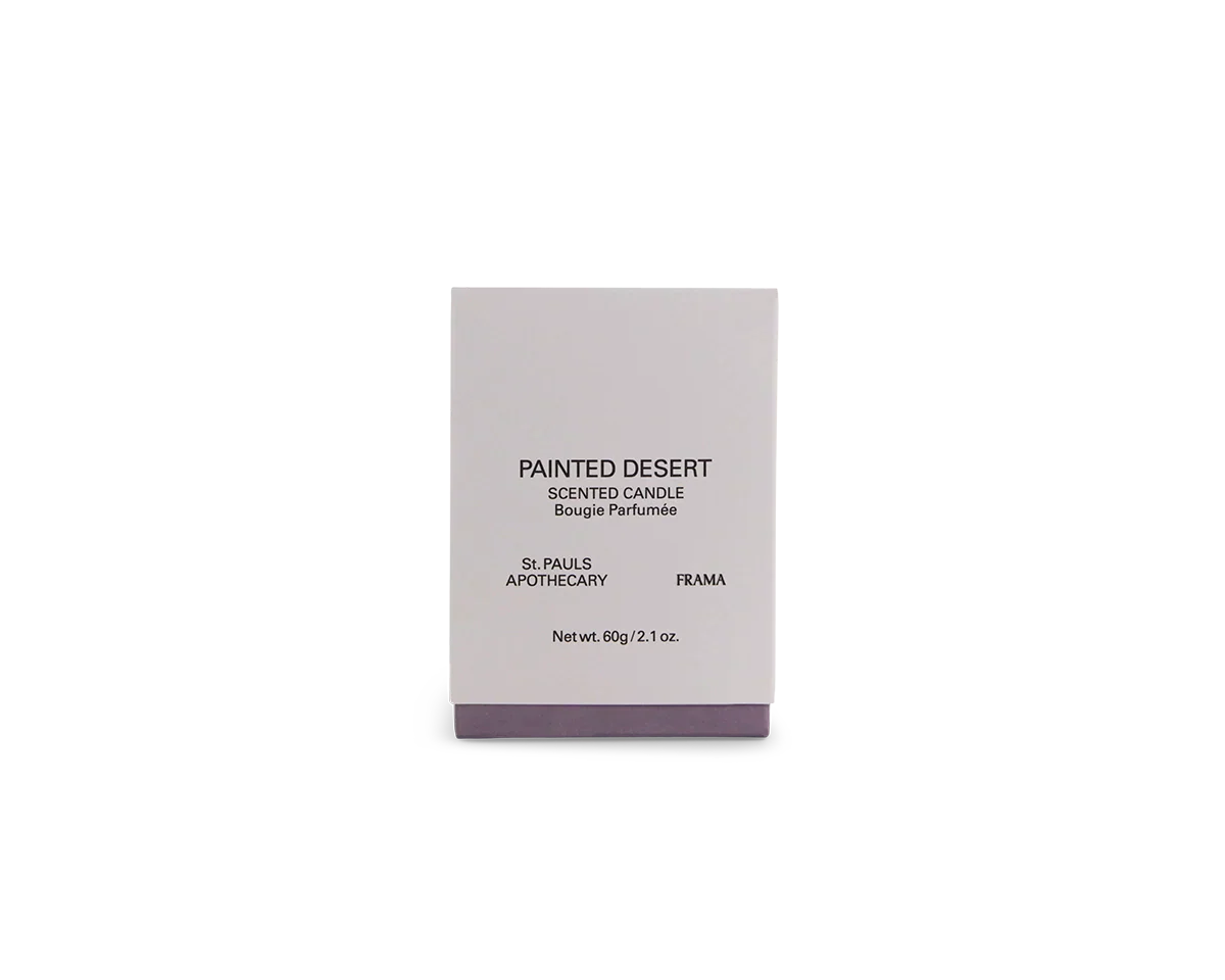 Painted Desert | Scented Candle | 60g by FRAMA