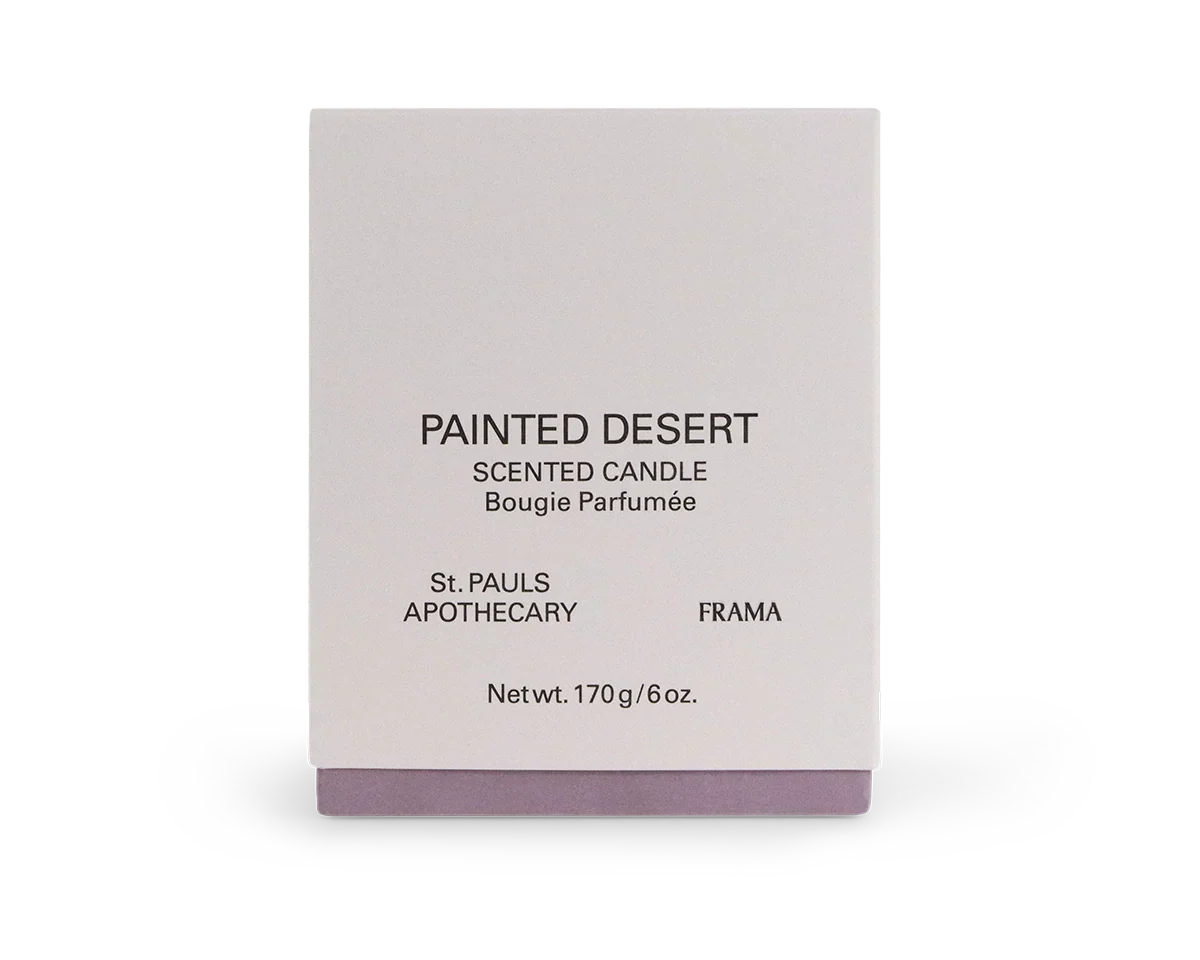Painted Desert | Scented Candle | 170g by FRAMA