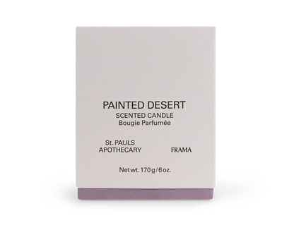 Painted Desert | Scented Candle | 170g by FRAMA