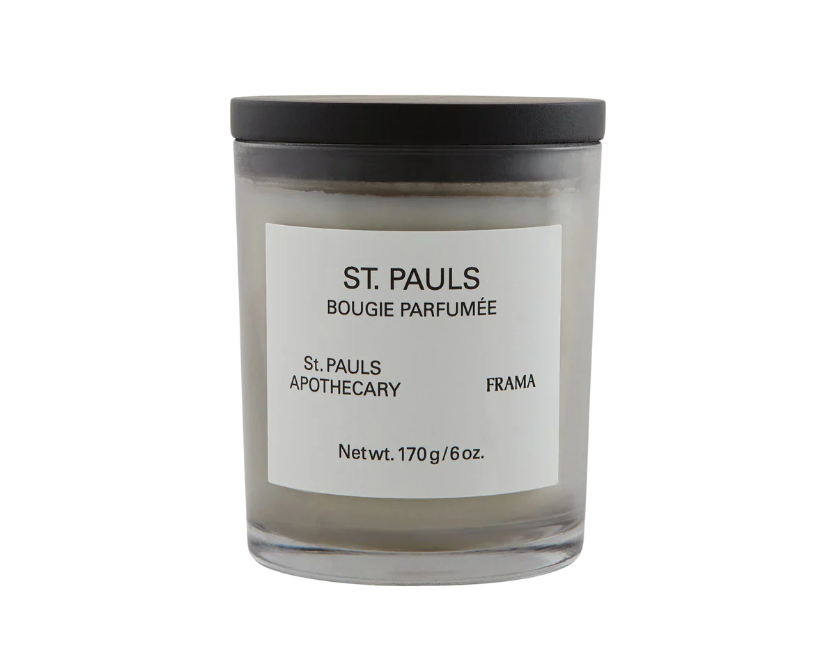St. Pauls | Scented Candle | 170g by FRAMA