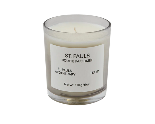 St. Pauls | Scented Candle | 170g by FRAMA
