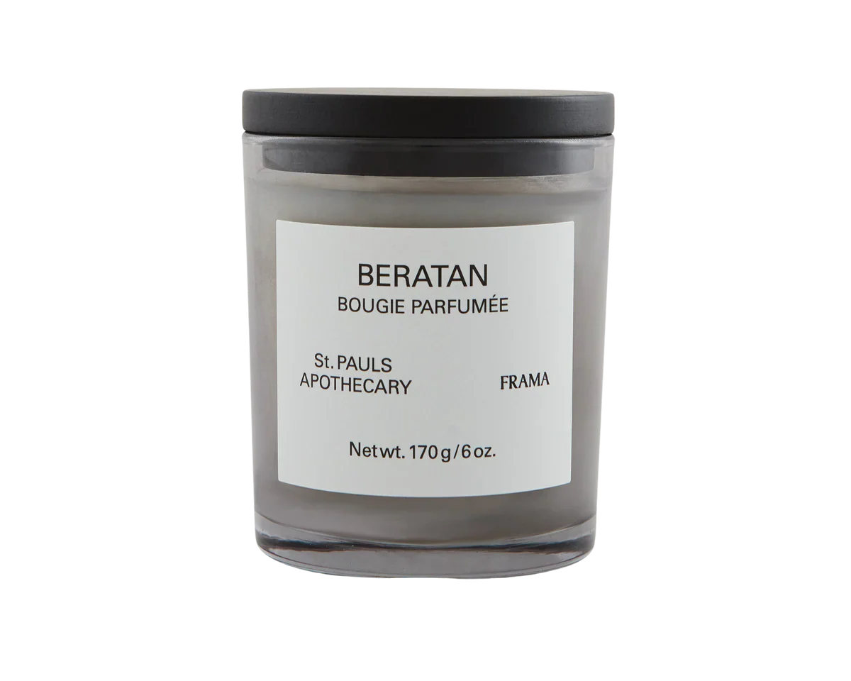 Beratan | Scented Candle | 170g by FRAMA