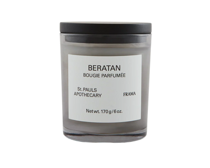 Beratan | Scented Candle | 170g by FRAMA