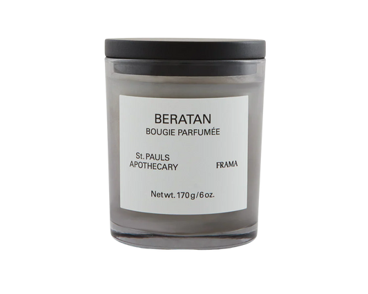 Beratan | Scented Candle | 170g by FRAMA