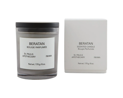 Beratan | Scented Candle | 170g by FRAMA