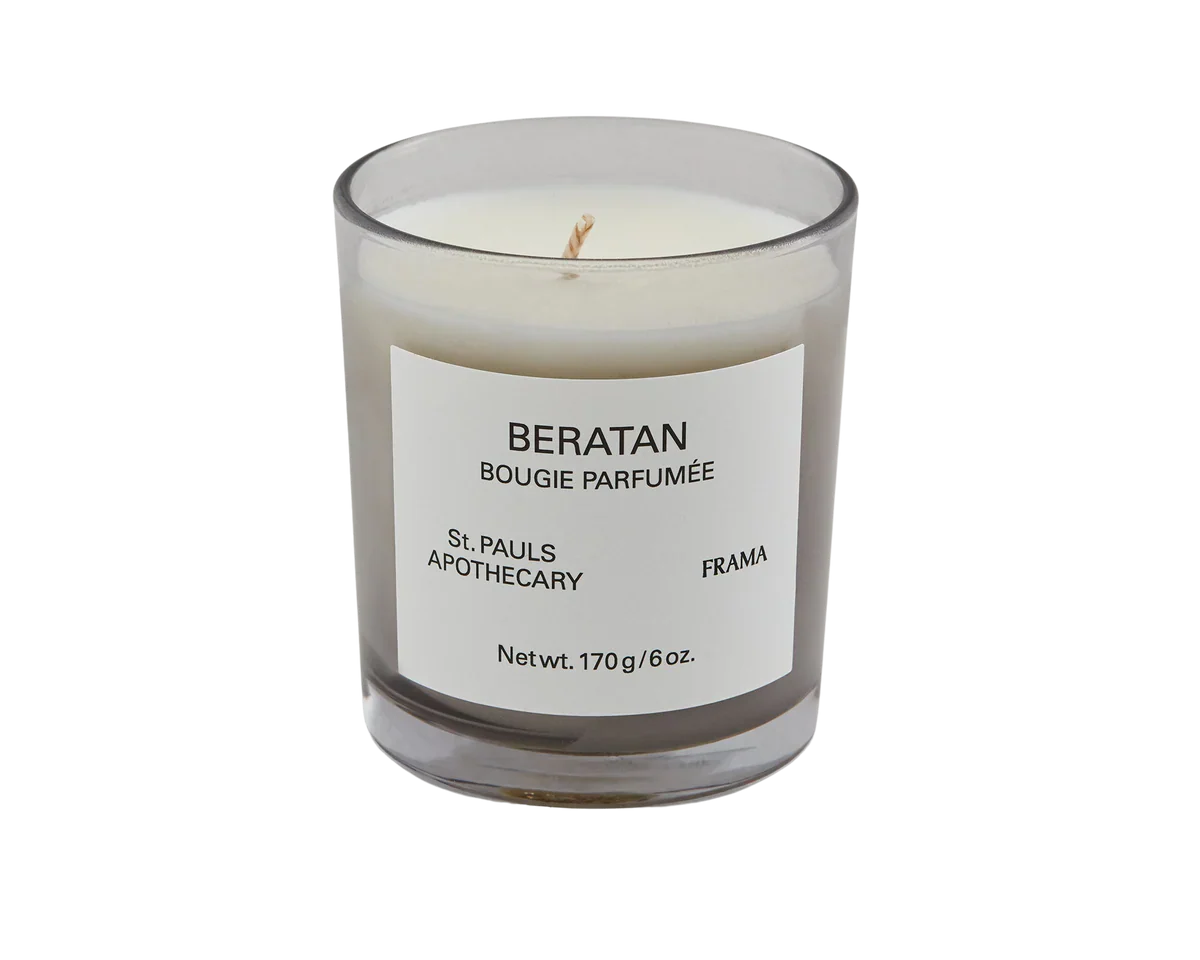 Beratan | Scented Candle | 170g by FRAMA