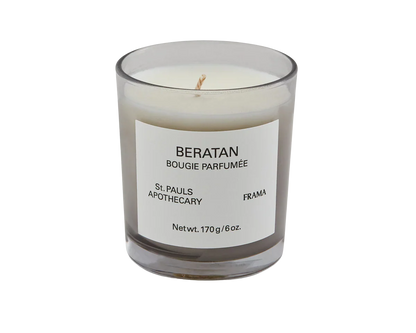 Beratan | Scented Candle | 170g by FRAMA