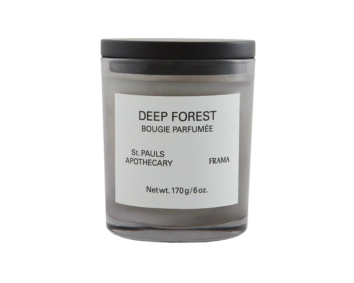Deep Forest | Scented Candle | 170g by FRAMA