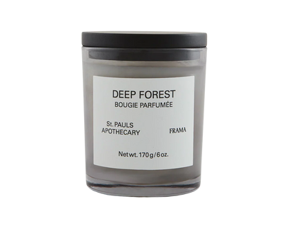 Deep Forest | Scented Candle | 170g by FRAMA