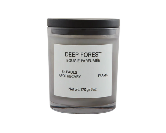 Deep Forest | Scented Candle | 170g by FRAMA