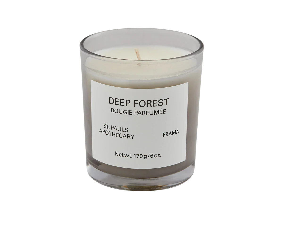 Deep Forest | Scented Candle | 170g by FRAMA