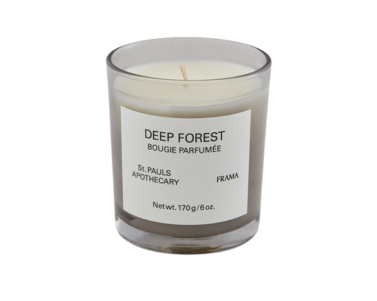 Deep Forest | Scented Candle | 170g by FRAMA