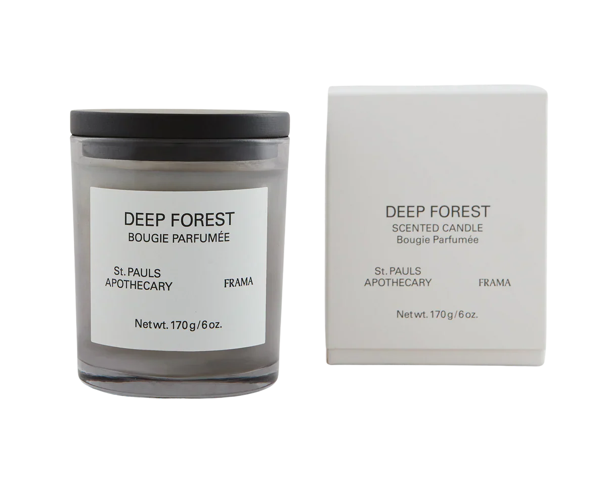 Deep Forest | Scented Candle | 170g by FRAMA