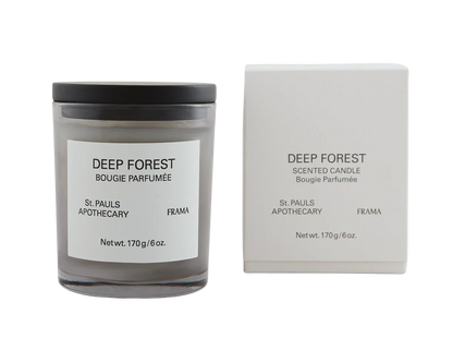 Deep Forest | Scented Candle | 170g by FRAMA