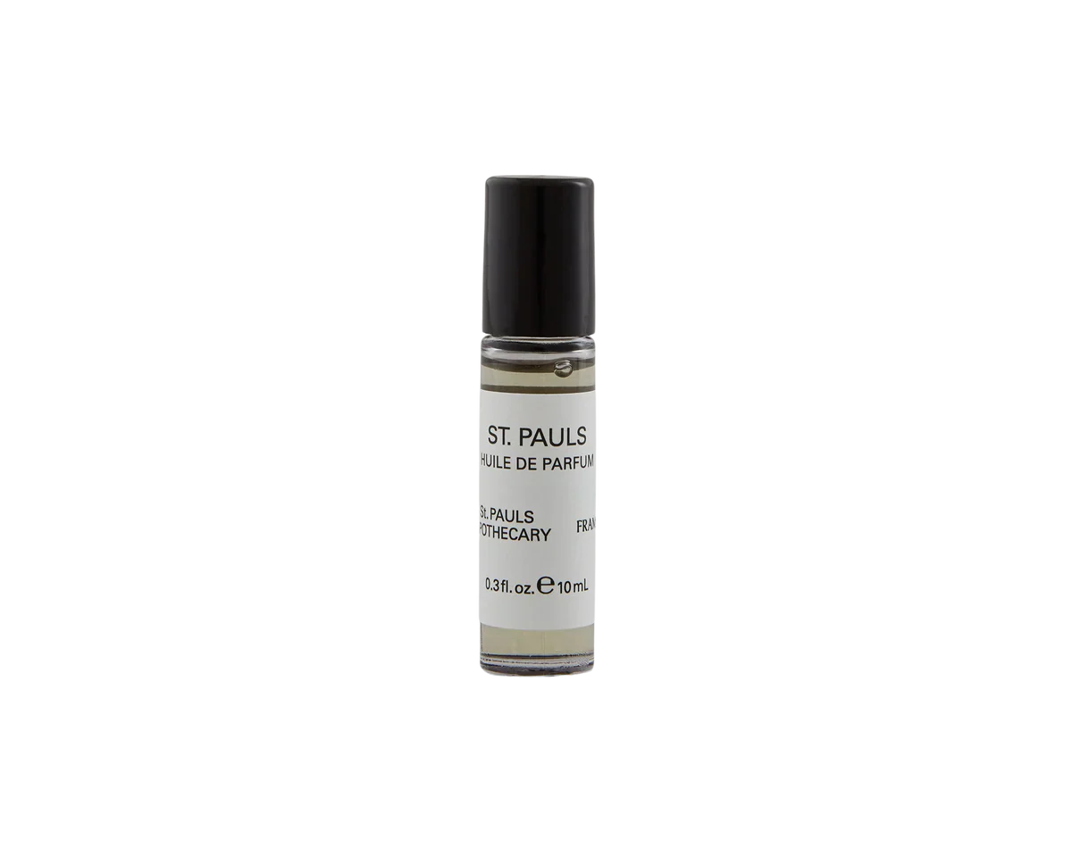 St.Pauls | Roll-On Oil Perfume | Parfum Oil 10ml by FRAMA