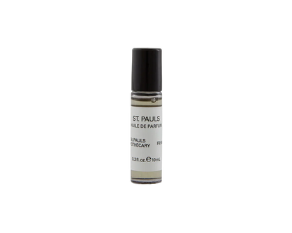 St.Pauls | Roll-On Oil Perfume | Parfum Oil 10ml by FRAMA