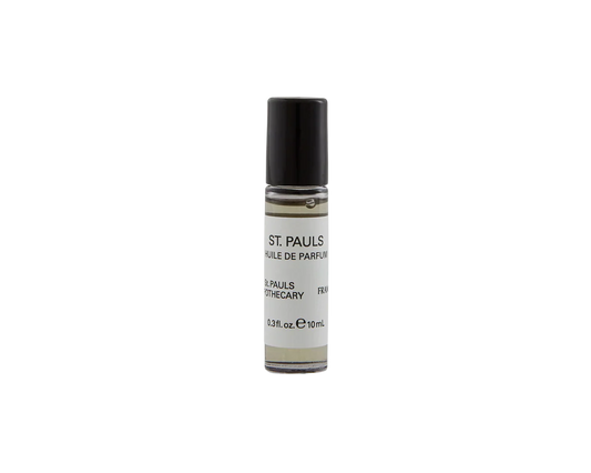 St.Pauls | Roll-On Oil Perfume | Parfum Oil 10ml by FRAMA