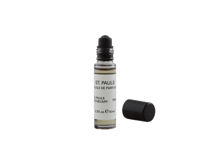 St.Pauls | Roll-On Oil Perfume | Parfum Oil 10ml by FRAMA