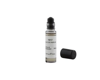 1917 | Roll-On Oil Perfume | Parfum Oil 10ml by FRAMA