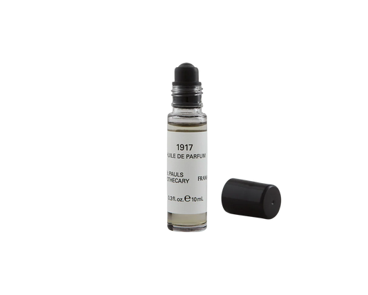 1917 | Roll-On Oil Perfume | Parfum Oil 10ml by FRAMA