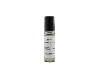 1917 | Roll-On Oil Perfume | Parfum Oil 10ml by FRAMA